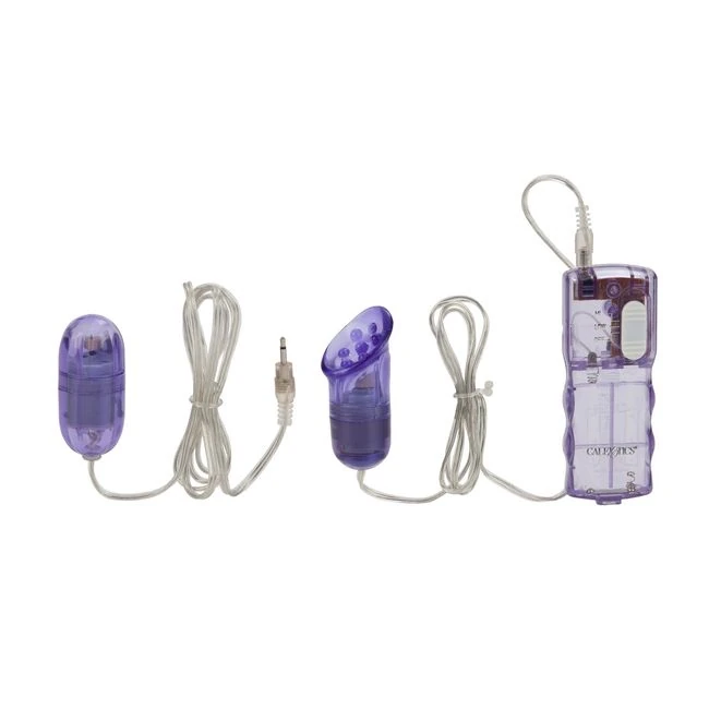 Double Play Dual Massager - Power & Performance