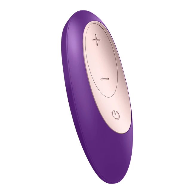 Double Plus W/ Remote - Vibration Modes