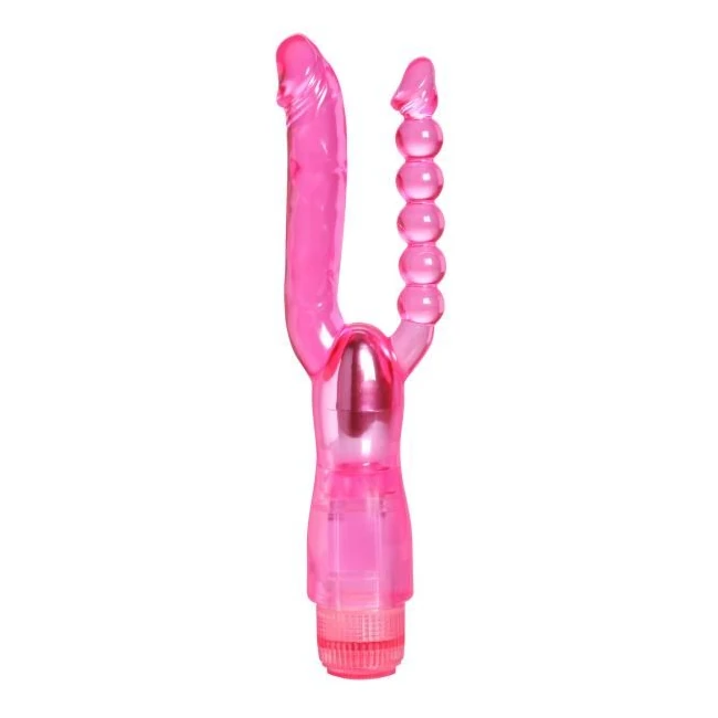 Double Trouble Dp Vibe Pink - How It Feels