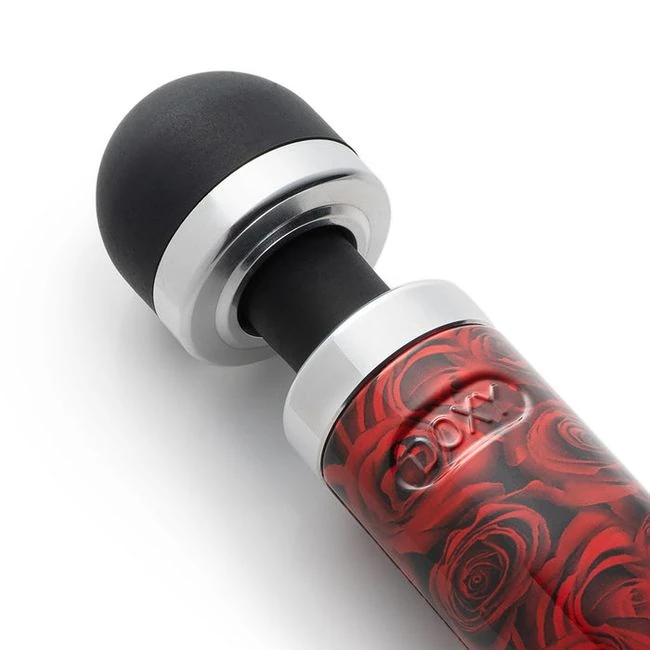 Doxy Die Cast 3 Rose Pattern - How It Feels