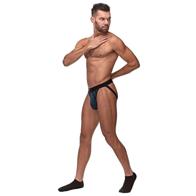 Peak Performance Sport Jock Blue/black L/xl - Comfort & Fit