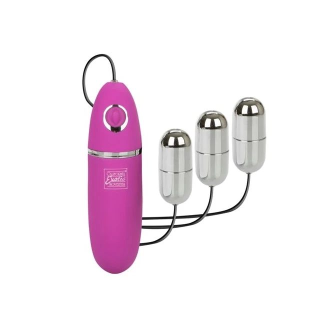 Power Play Silver Bullet - Power Play Silver Bullet Vibrator