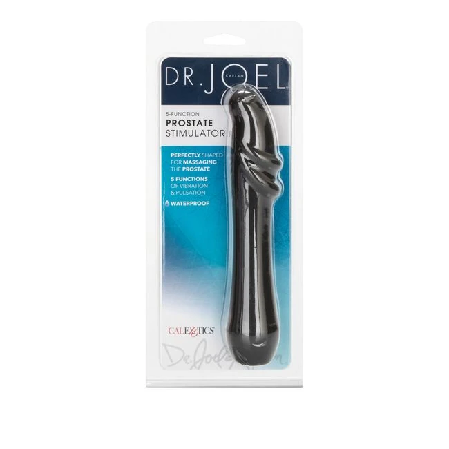 Dr Joel 5 Function Prostate Stimulator - Experience Intense Prostate Stimulation