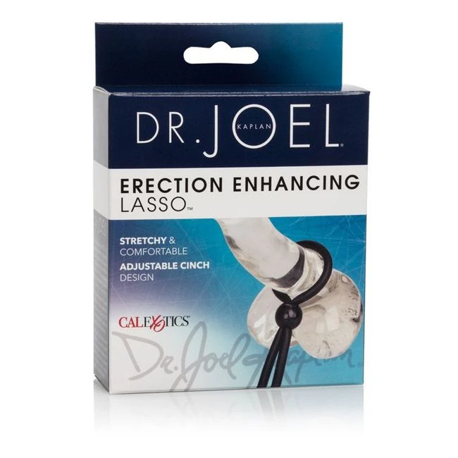 Dr Joel Adjustable Loop Black - Overview