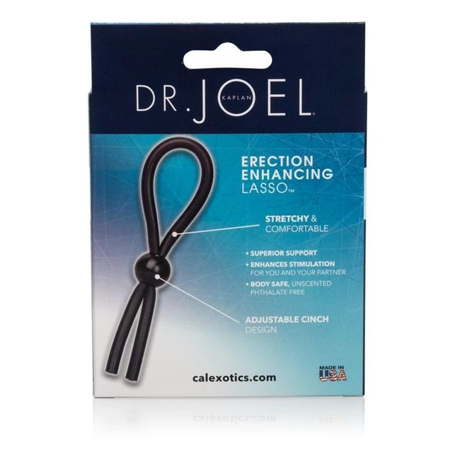 Dr Joel Adjustable Loop Black - Key Details