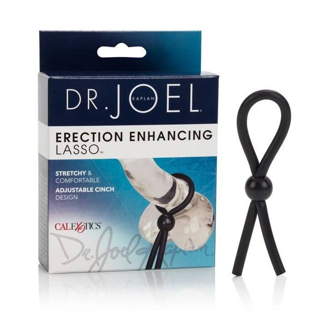 Dr Joel Adjustable Loop Black - What Stands Out