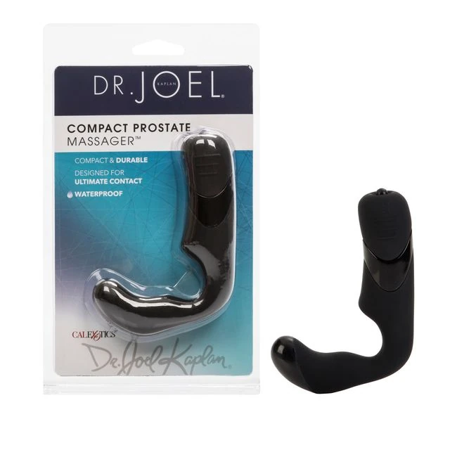 Dr Joel Prostate Massager - How It Feels
