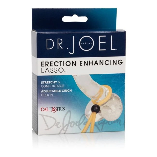 Dr Joel Erection Enhancing Lasso Natural - Key Details