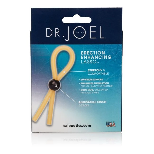 Dr Joel Erection Enhancing Lasso Natural - What Stands Out