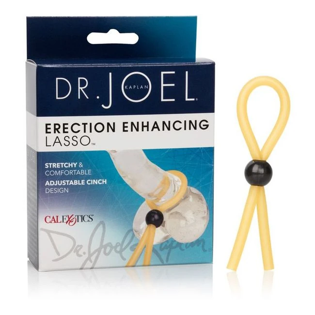 Dr Joel Erection Enhancing Lasso Natural - Features