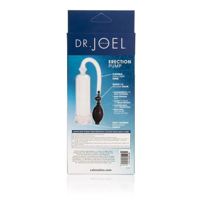 Dr. Joel Erection Pump - Overview