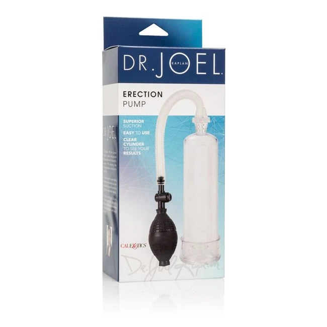 Dr. Joel Erection Pump - What Stands Out