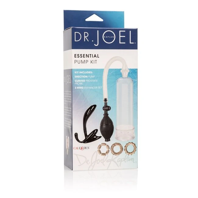 Dr. Joel Essential Pump Kit - Features & Benefits