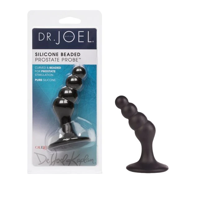 Dr Joel Graduated Prostate Probe - Innovative Prostate Stimulation with the Dr. Joel Graduated Probe