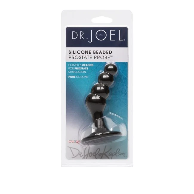 Dr Joel Graduated Prostate Probe - Design & Materials