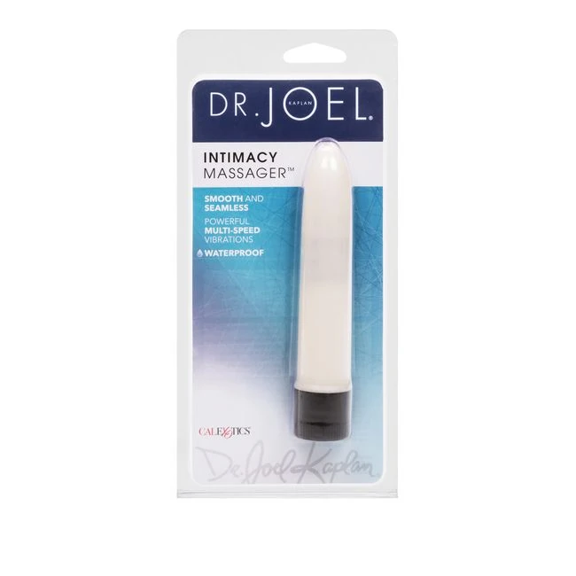 Dr Joel Intimacy Massager - How It Feels