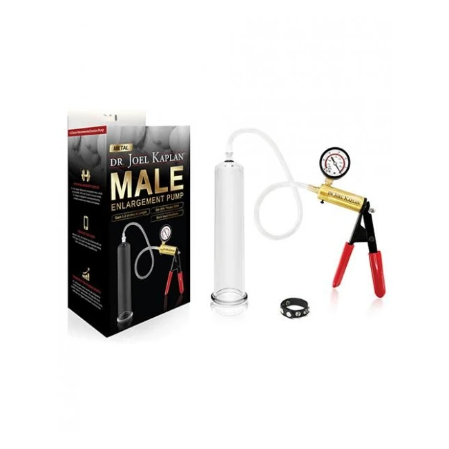 Dr Joel Kaplan Metal Enlargement Pump System Large - Overview
