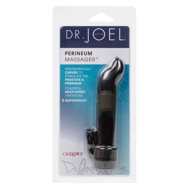 Dr Joel Perineum Massager - How It Feels