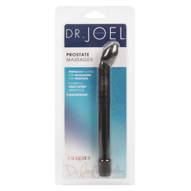 Dr Joel Prostate Massager - Vibration Modes and Sensations