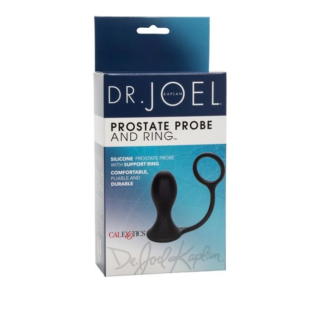 Dr Joel Prostate Probe & Ring - Physical Features and Specifications
