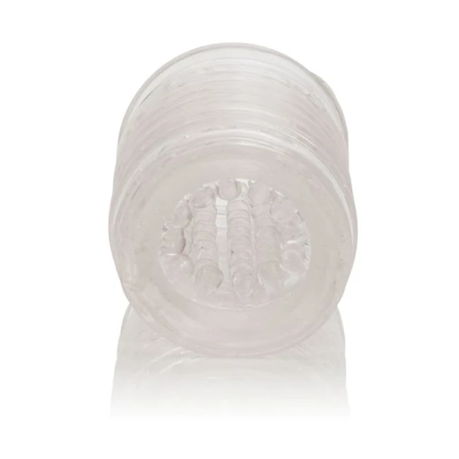 Dr Joel Reversible Masturbator Clear - Specifications
