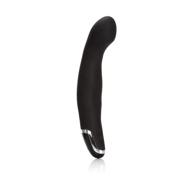 Dr Joel Silicone Smooth P Black Prostate Massager - How It Feels