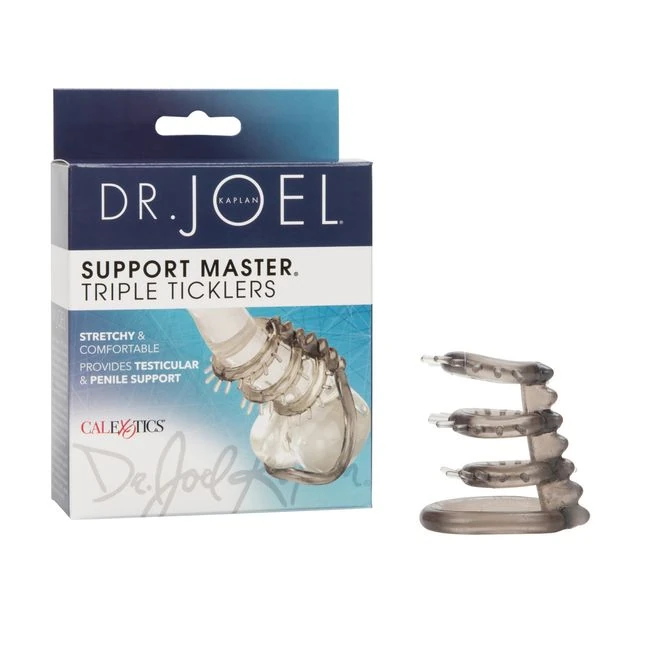 Dr Joel Support Master Triple - Overview