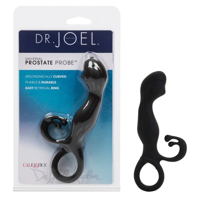 Dr Joel Universal Prostate Probe - Experience Unmatched Prostate Stimulation with the Dr. Joel Universal Prostate Probe