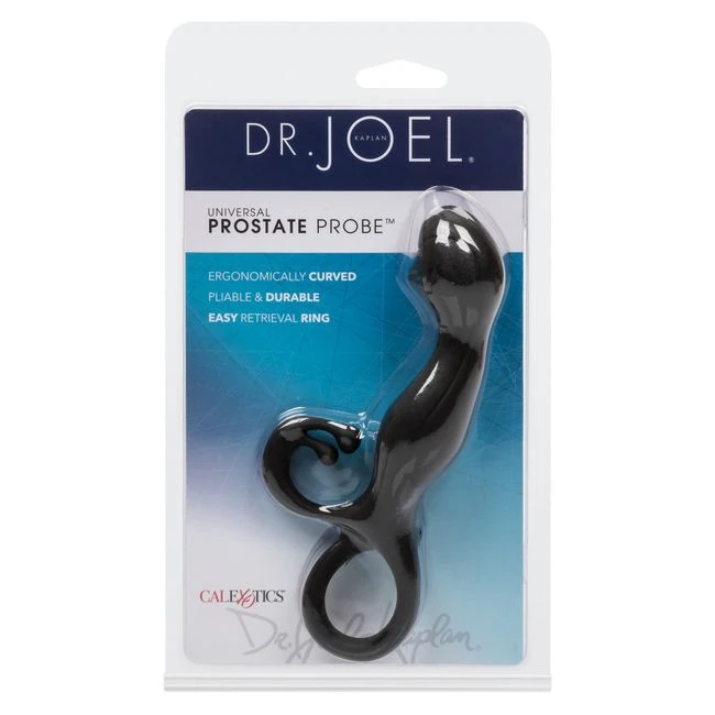 Dr Joel Universal Prostate Probe - Design and Materials