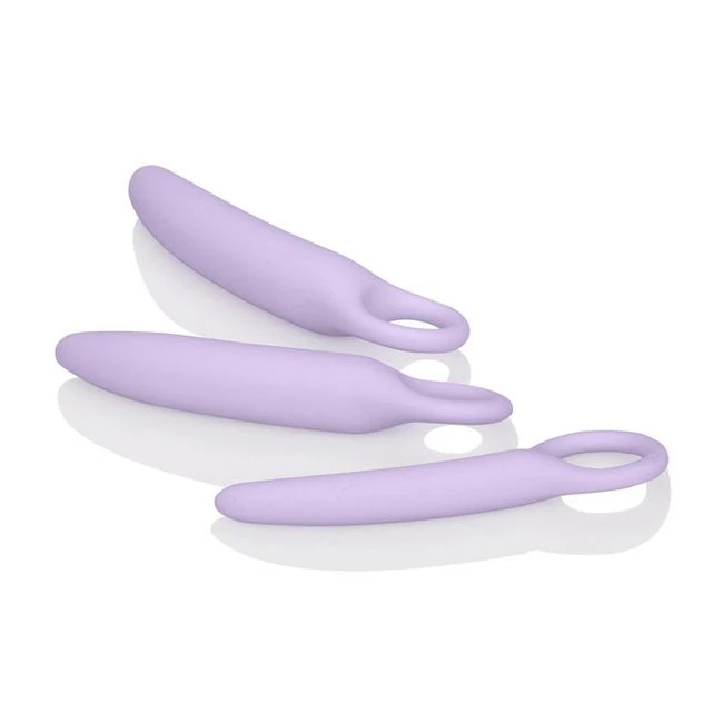 Dr Laura Berman Alena Set of 3 Silicone Dilators - Key Details