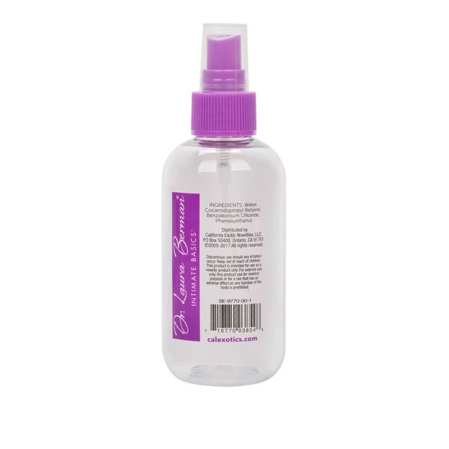 Dr Laura Berman Anti Bacterial Toy Cleaner 6.28 Oz - Overview