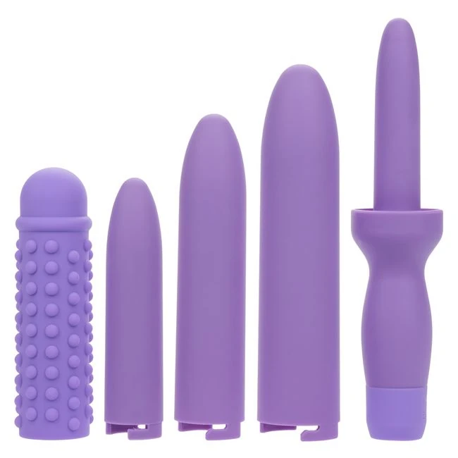 Dr Laura Berman Rechargeable Dilators Set - Design and Materials
