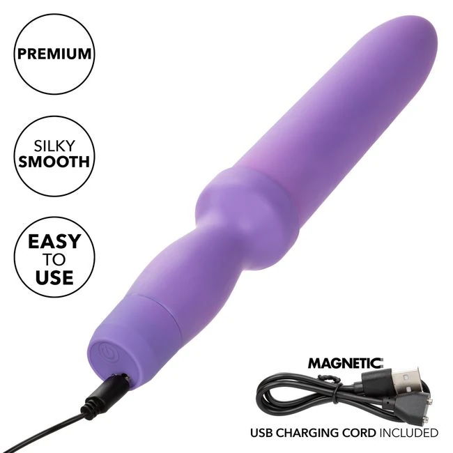 Dr Laura Berman Rechargeable Dilators Set - Vibration Modes and Sensation