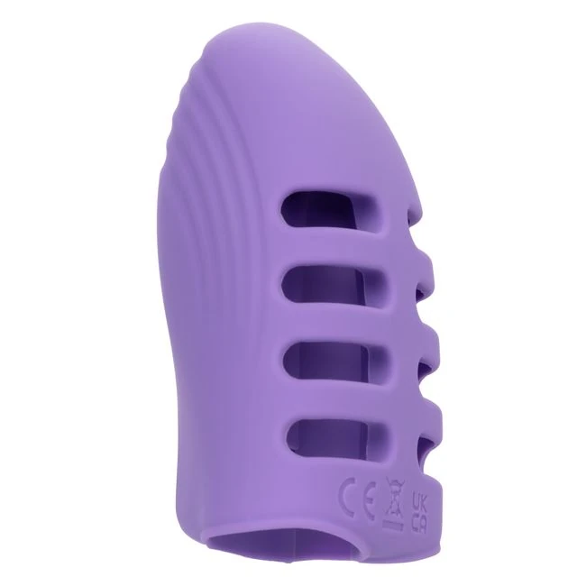 Dr Laura Berman Rechargeable Finger Vibe - How It Feels