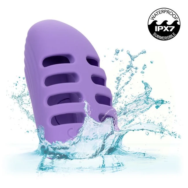 Dr Laura Berman Rechargeable Finger Vibe - User-Friendly Features