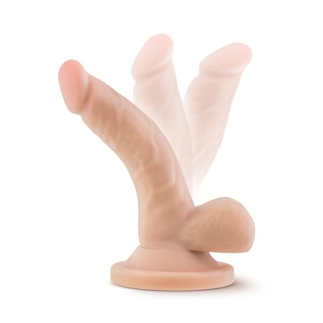 Dr Skin 4 Mini Cock Vanilla " - Features & Versatility