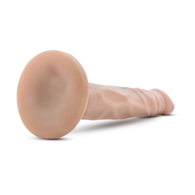 Dr Skin 5 Mini Cock Vanilla " - Size & Fit