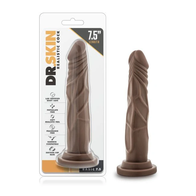 Dr Skin Basic - Shape & Texture