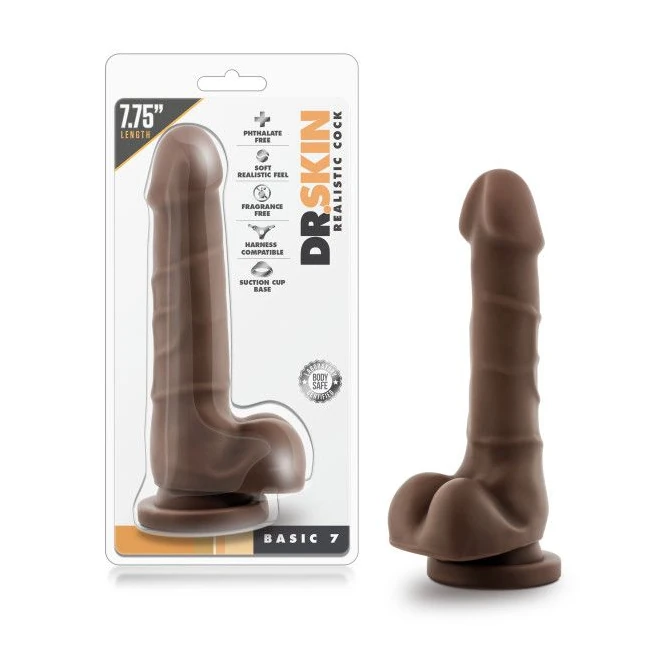 DR SKIN BASIC 7IN - Shape & Texture