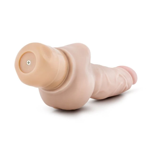 Dr Skin Cock Vibe #12 Beige - Vibration Modes and Features
