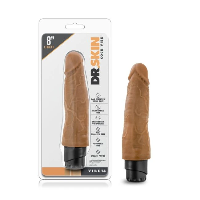 Dr Skin Vibe - Additional Features