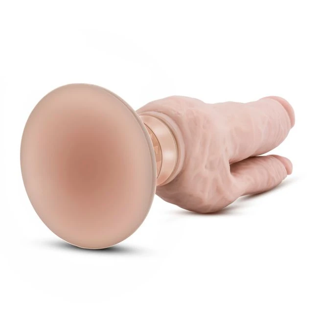 Dr Skin Cock Vibes Double Vibe Beige - Features at a Glance