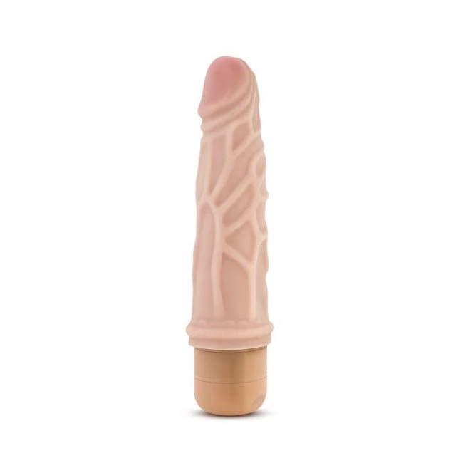 Dr Skin Cockvibe #3 Natural - Materials & Care