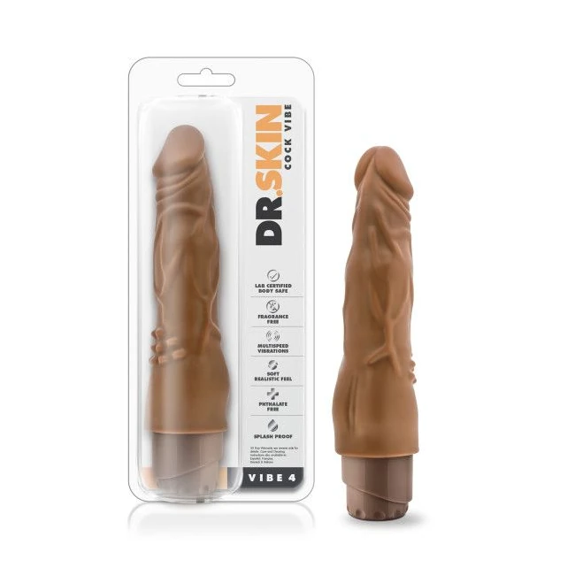 Dr Skin Cockvibe #4 - Overview