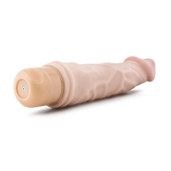 Dr Skin Cockvibe #6 Beige - Vibration Modes & Power