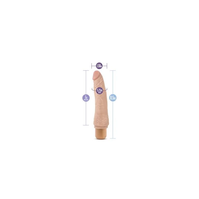 Dr Skin Cockvibe - Operating Instructions