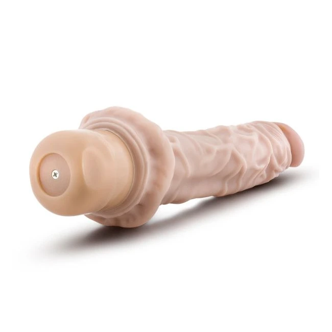 Dr Skin Cockvibe #8 Beige - Power & Performance