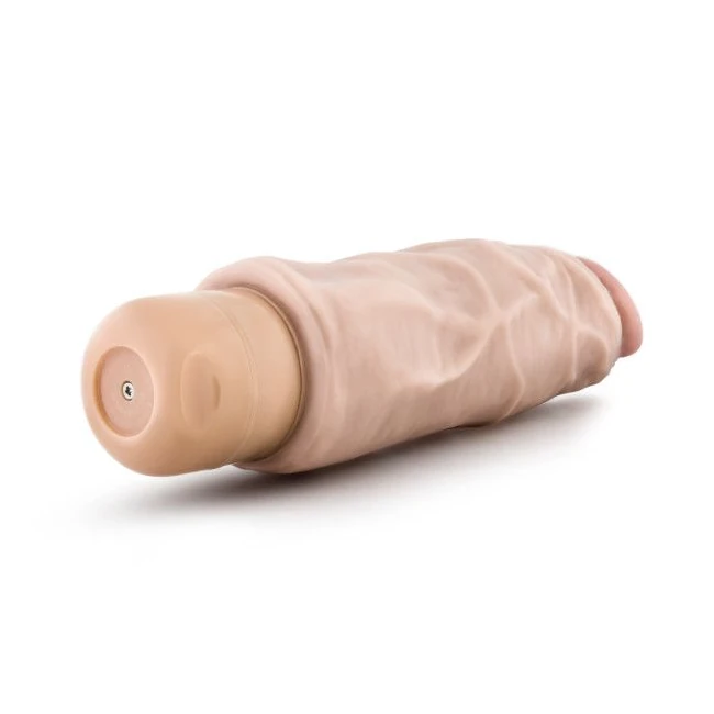 Dr Skin Cockvibe #9 Beige - Vibration Modes & Power