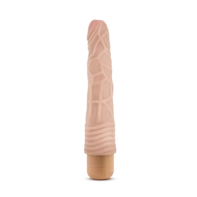 Dr Skin Vibe # 2 Natural - Introducing the Dr Skin Vibe #2 Natural from Blush Novelties