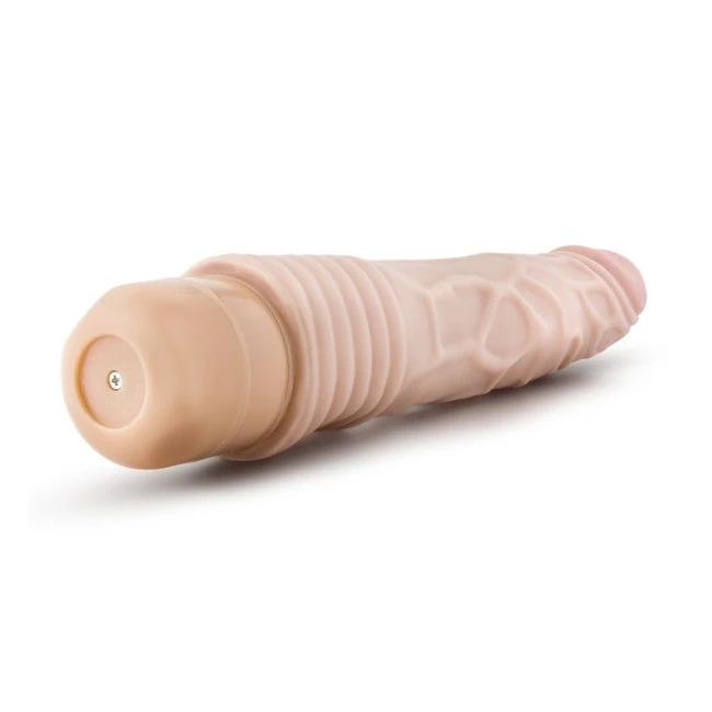 Dr Skin Vibe # 2 Natural - Vibration Modes and Features